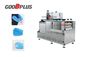 High Output Non Woven Sleeve Making Machine Stable Performance Easy Operation
