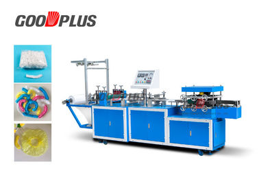 New Patent Low Noisy High Efficient HD/LDPE Disposable Cap Making Machine (CE)